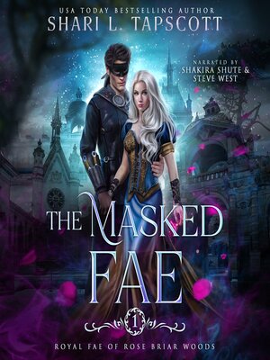 cover image of The Masked Fae